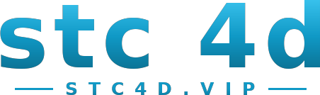 stc 4d logo