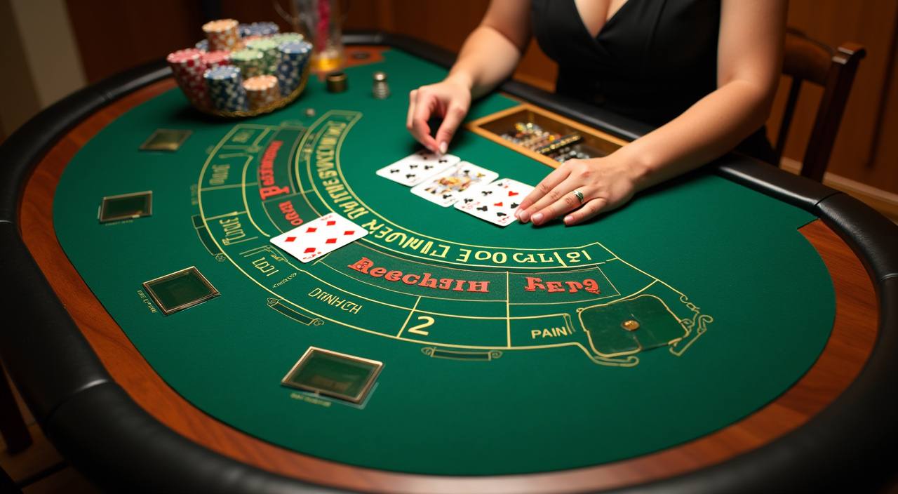 stc 4d Baccarat, Blackjack dan Roulette